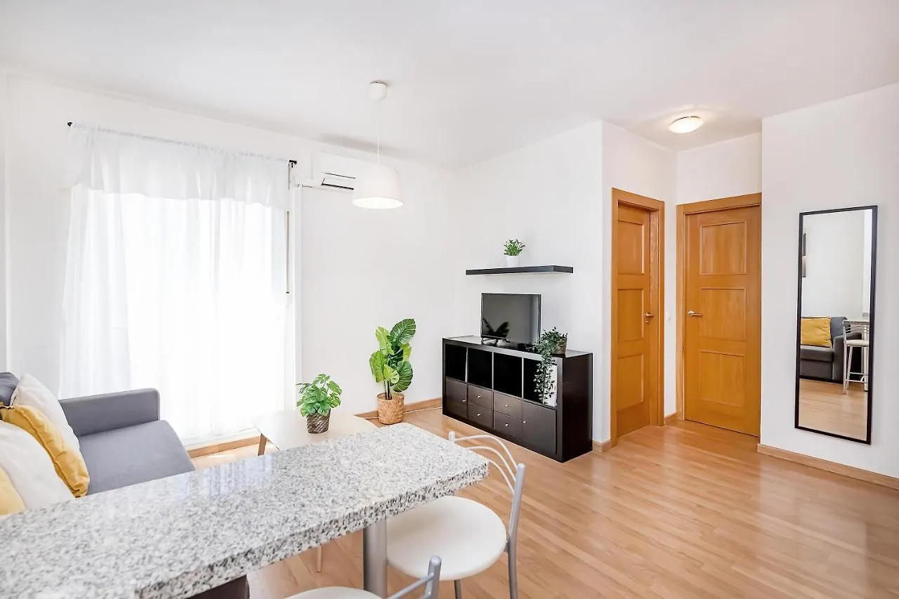 Carreteria 63, Historic Center Apartment Malaga 0*,