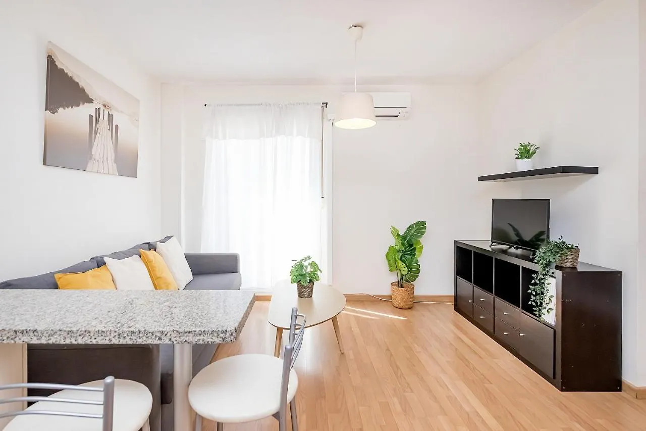 Carreteria 63, Historic Center Apartment Malaga