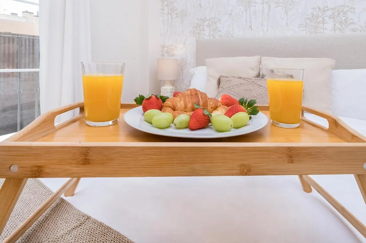 Carreteria 63, Historic Center Apartment Malaga