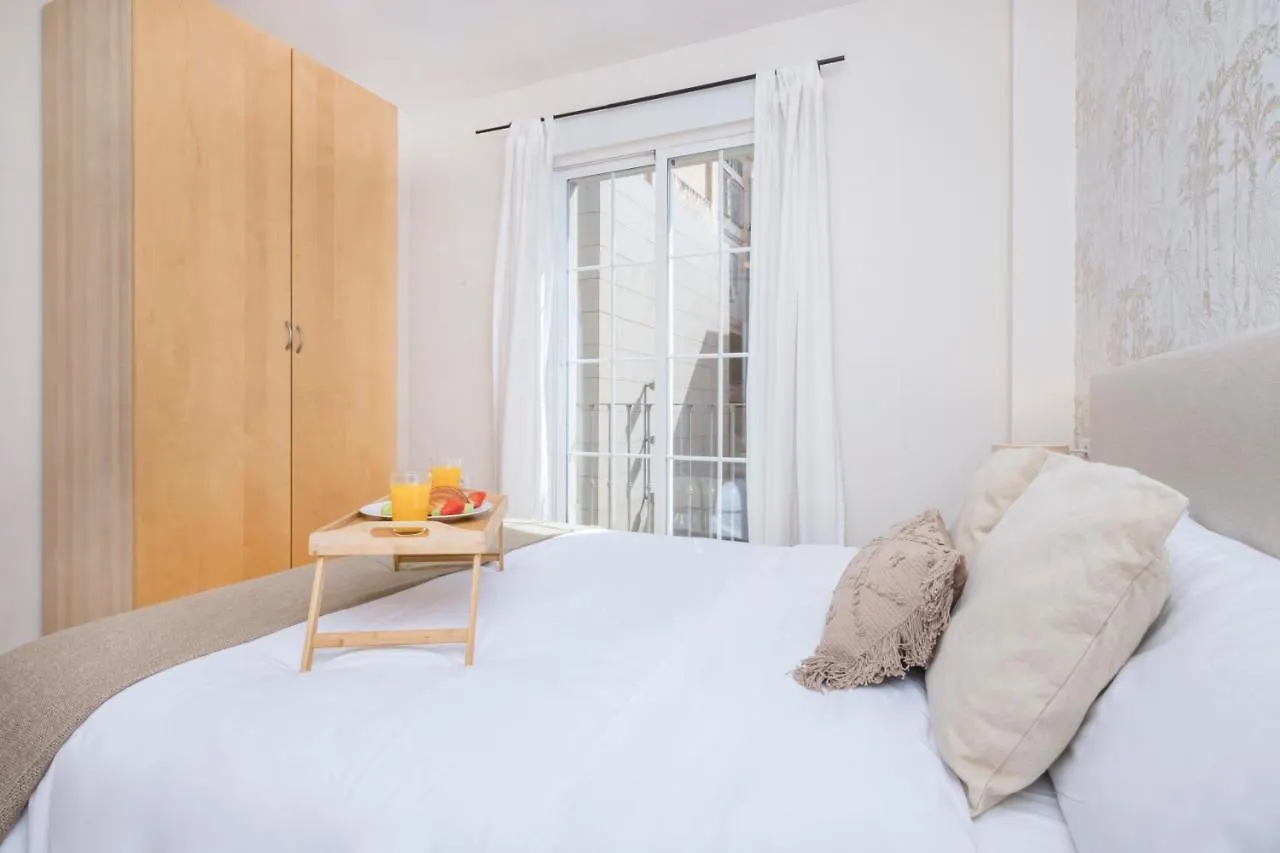 Carreteria 63, Historic Center Apartment Málaga
