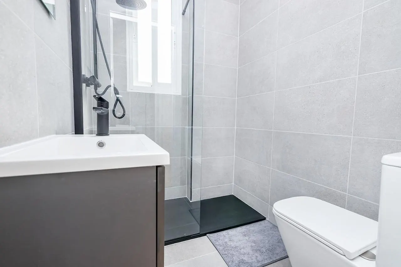 Carreteria 63, Historic Center Apartment Malaga
