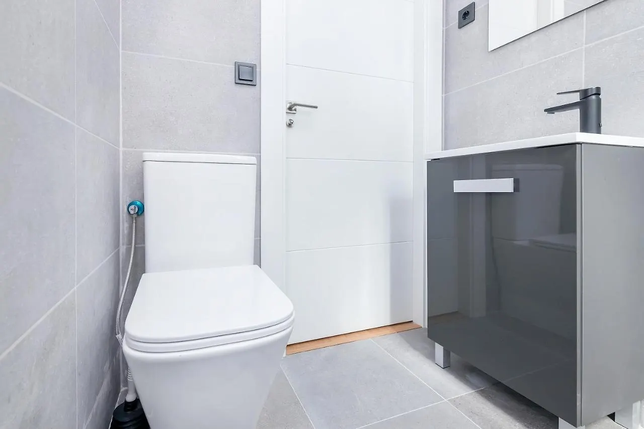 Carreteria 63, Historic Center Apartment Malaga Spain