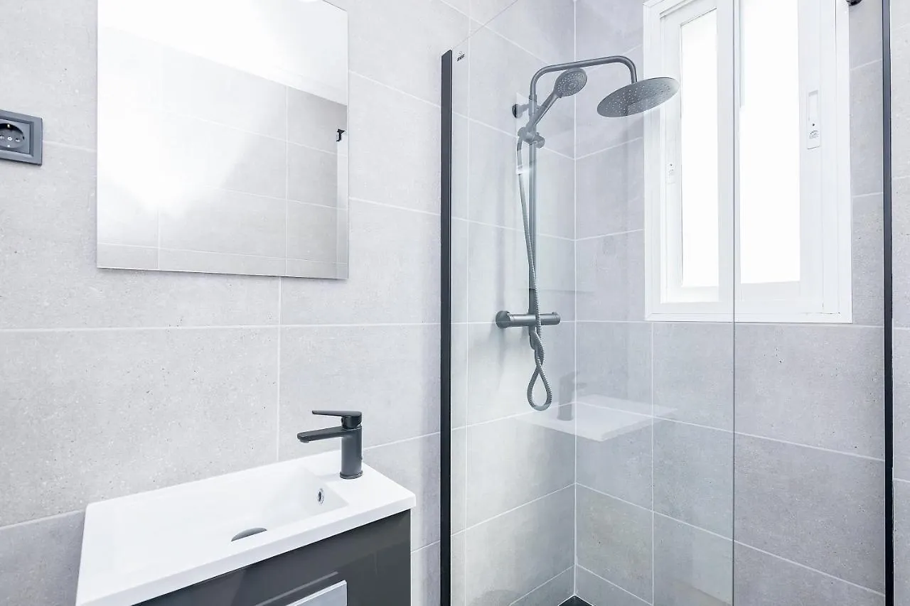 Carreteria 63, Historic Center Apartment Malaga