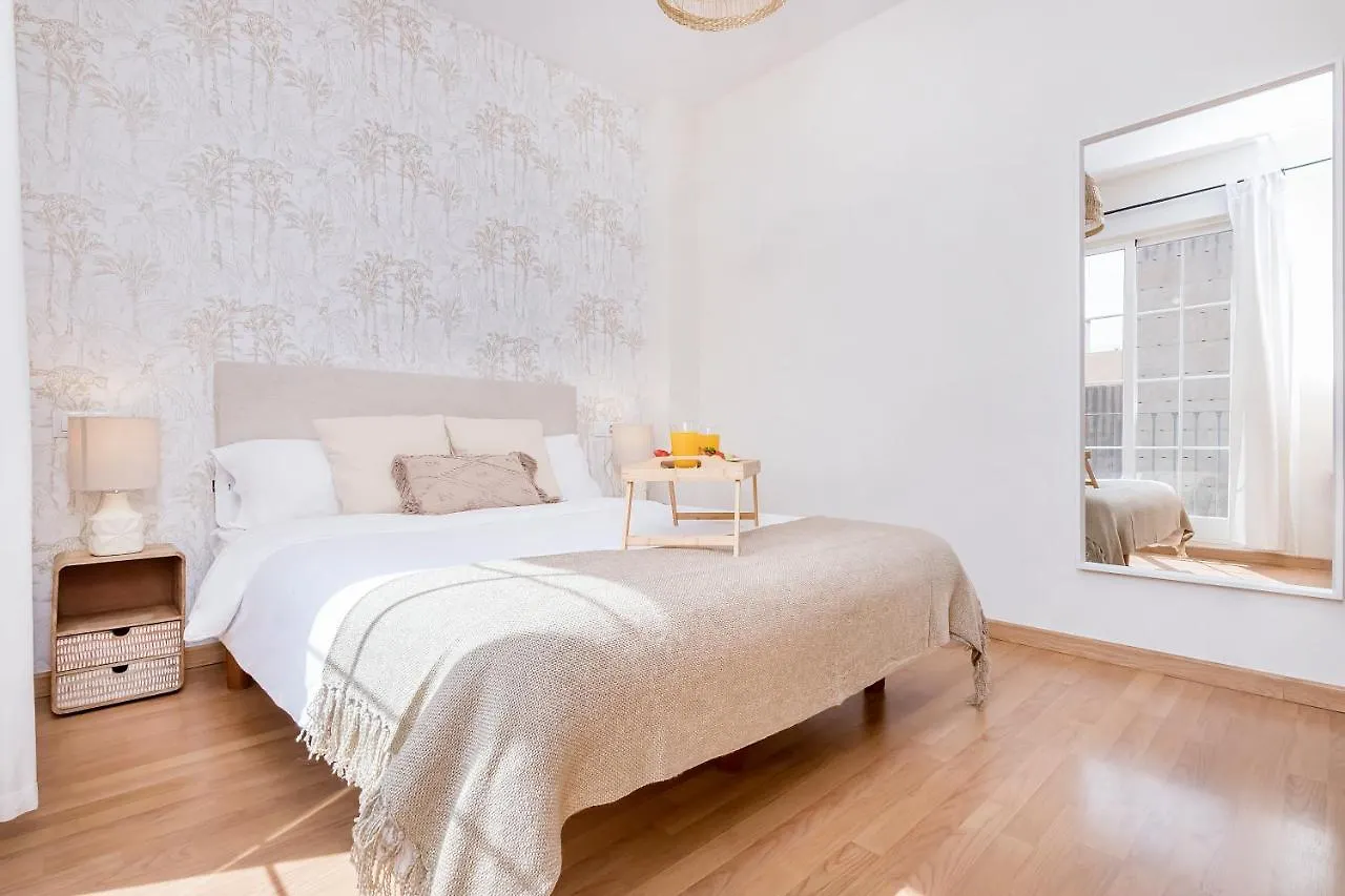Carreteria 63, Historic Center Apartment Malaga